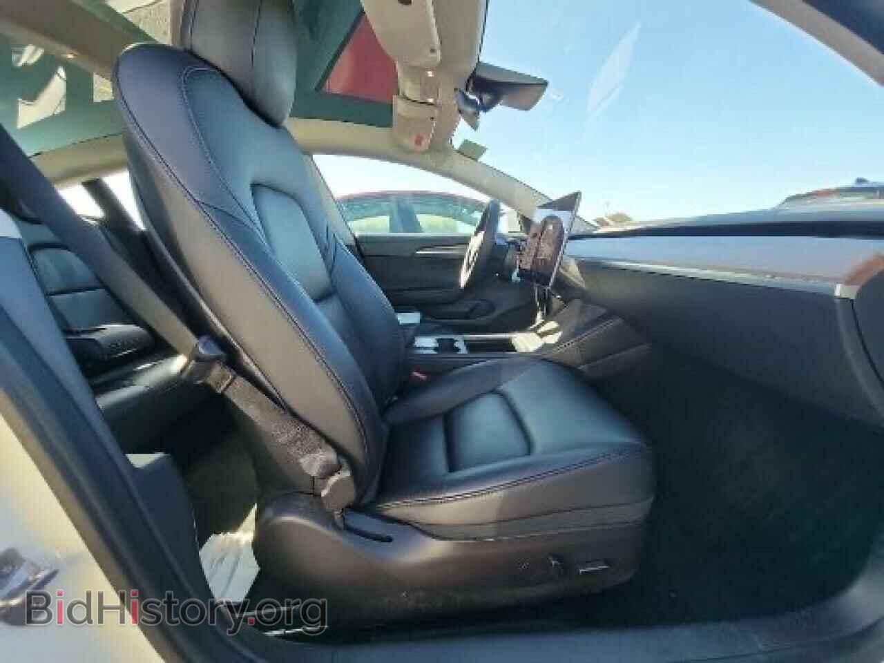 2022 TESLA MODEL 3 - VIN: 5YJ3E1EB6NF186070 - Фото 5