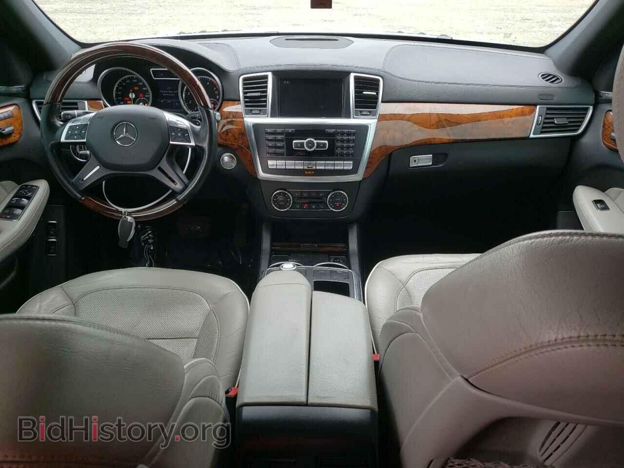 2013 MERCEDES-BENZ GL-CLASS - VIN: 4JGDF7CE1DA258619 - Фото 8