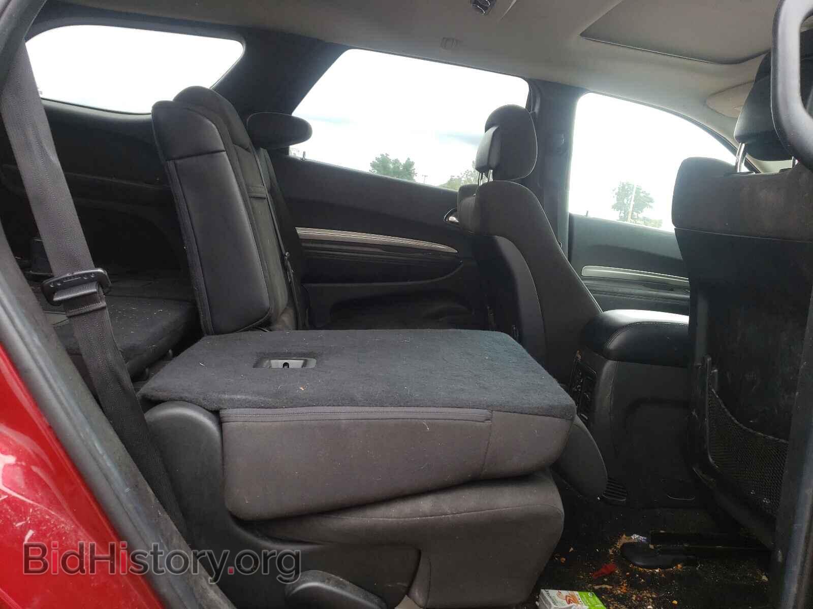 2013 DODGE DURANGO - VIN: 1C4RDJAG3DC697200 - Фото 6