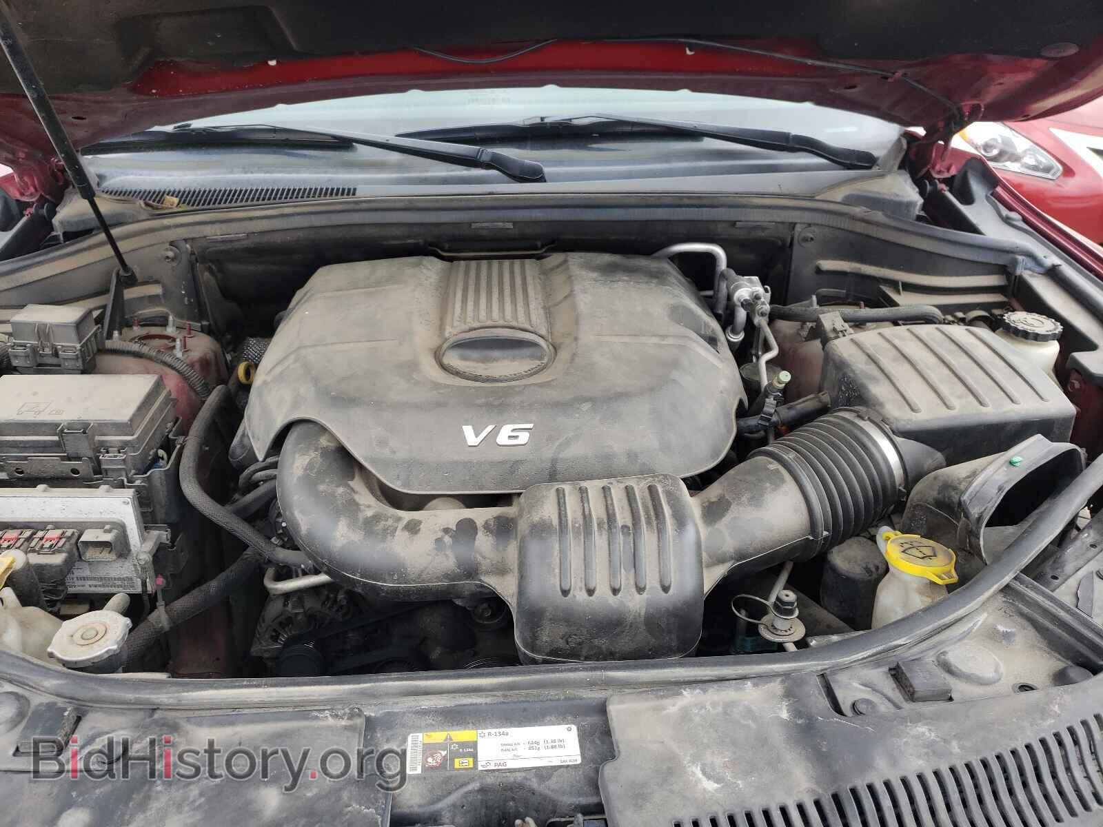 2013 DODGE DURANGO - VIN: 1C4RDJAG3DC697200 - Фото 7