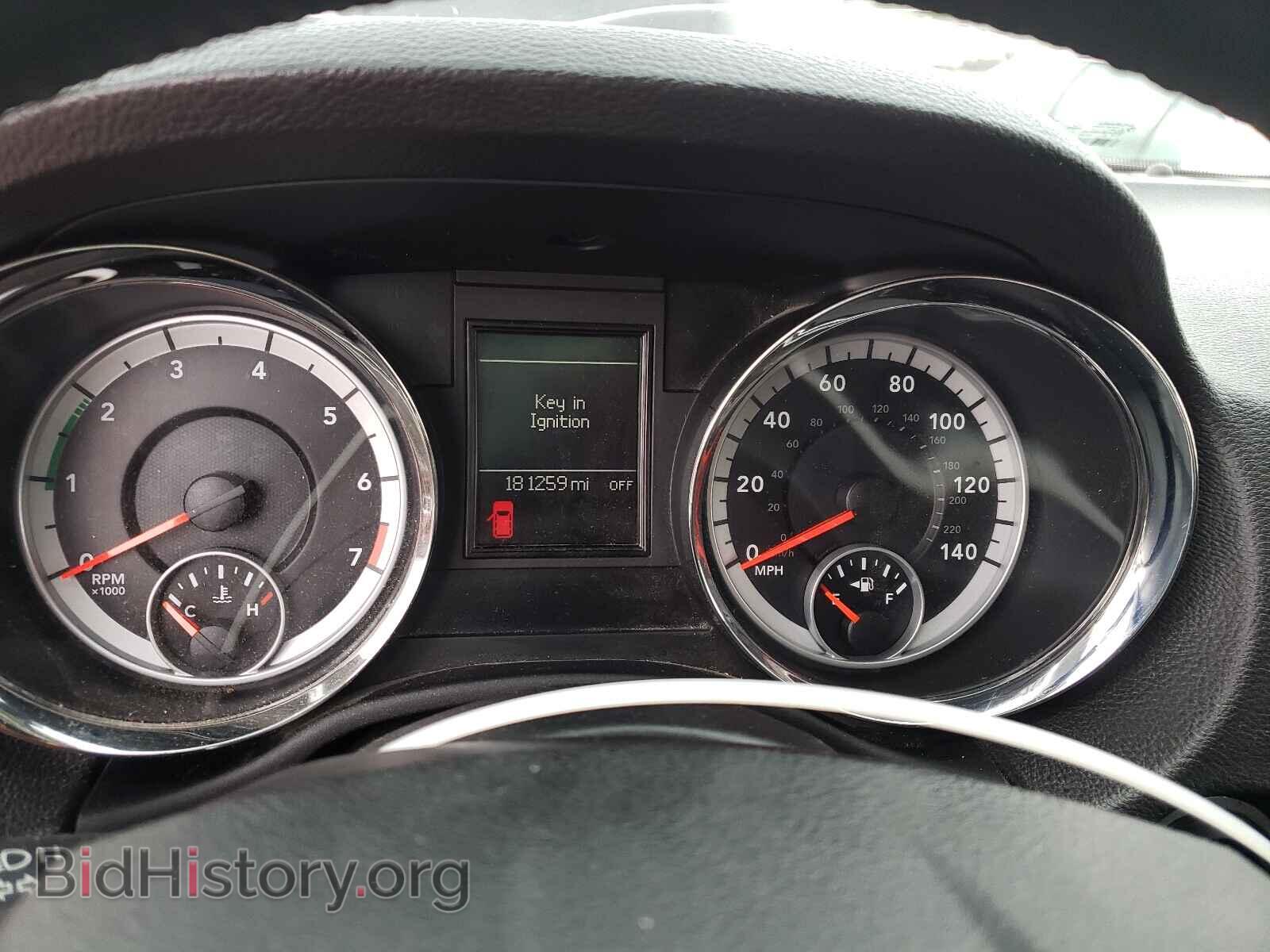 2013 DODGE DURANGO - VIN: 1C4RDJAG3DC697200 - Фото 8