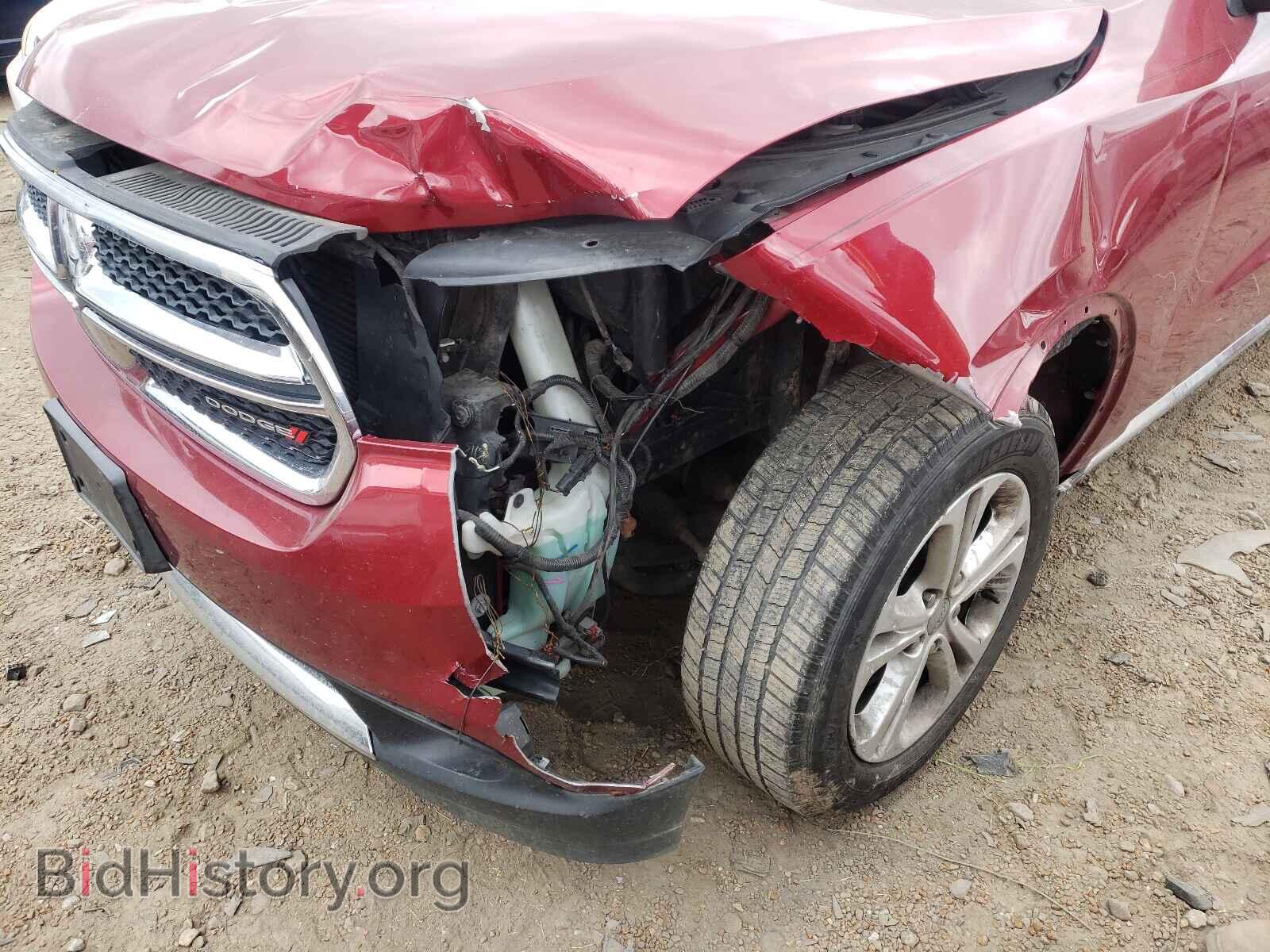 2013 DODGE DURANGO - VIN: 1C4RDJAG3DC697200 - Фото 9