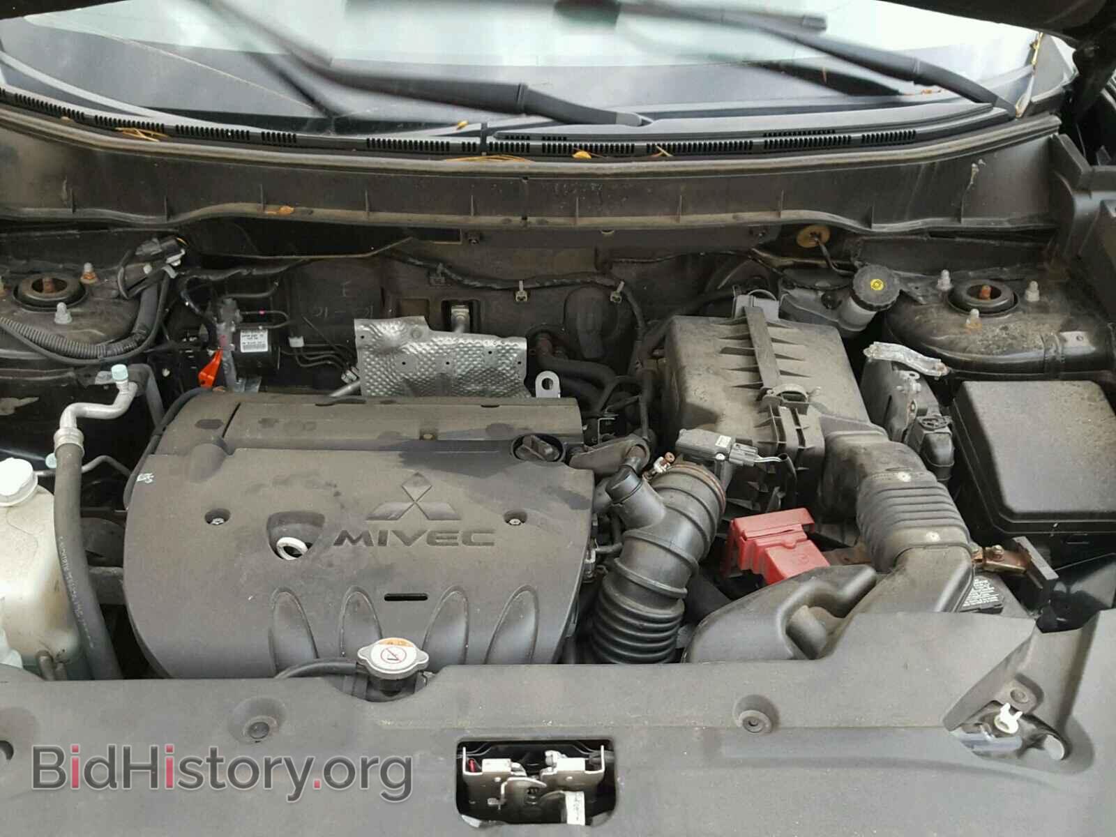 2013 MITSUBISHI OUTLANDER - VIN: 4A4AR3AU7DE007607 - Фото 7