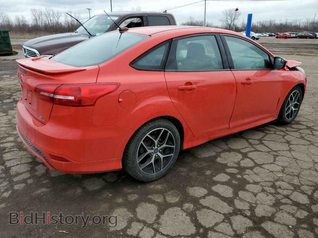 2015 FORD FOCUS - VIN: 1FADP3F29FL247974 - Фото 3