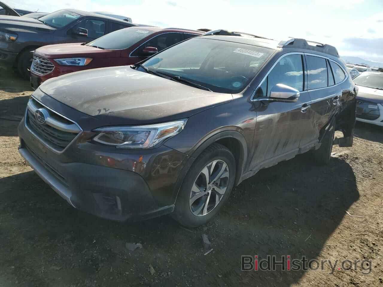 Photo 4S4BTGPD4M3116304 - SUBARU OUTBACK 2021