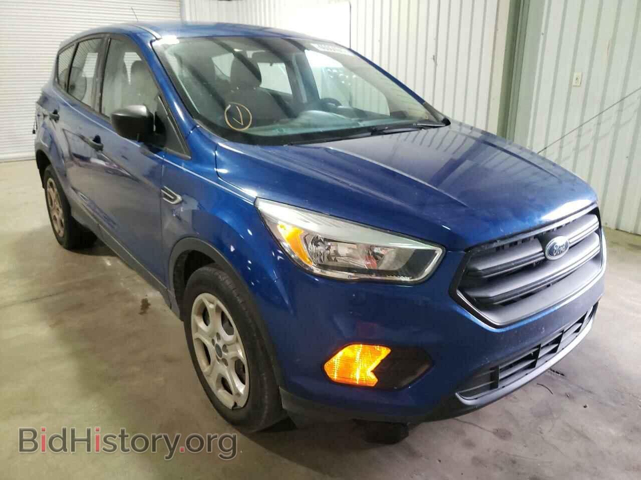 Фотография 1FMCU0F73HUB07940 - FORD ESCAPE 2017