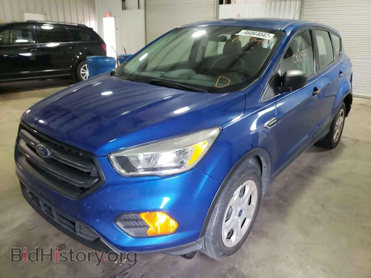 2017 FORD ESCAPE - VIN: 1FMCU0F73HUB07940 - Photo 2