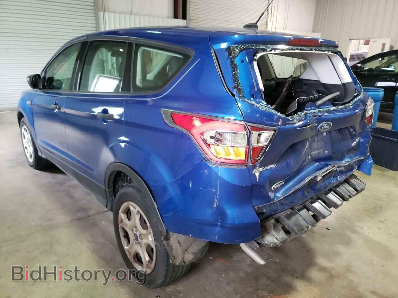 2017 FORD ESCAPE - VIN: 1FMCU0F73HUB07940 - Photo 3