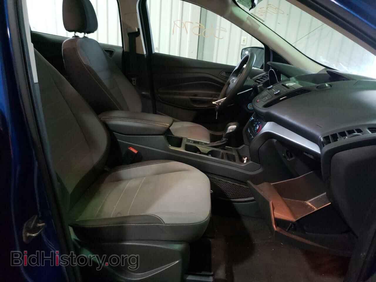 2017 FORD ESCAPE - VIN: 1FMCU0F73HUB07940 - Photo 5