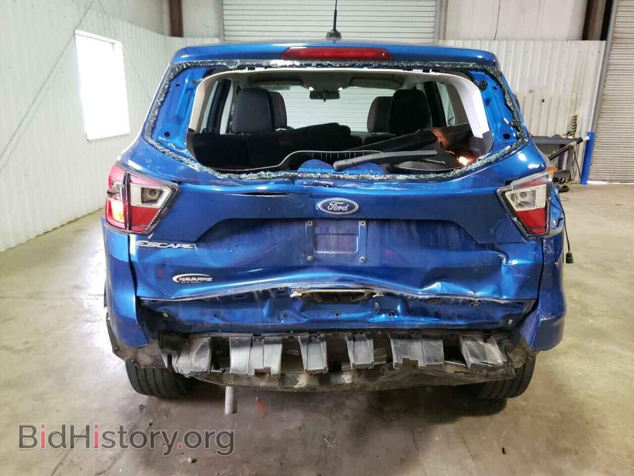 2017 FORD ESCAPE - VIN: 1FMCU0F73HUB07940 - Photo 9
