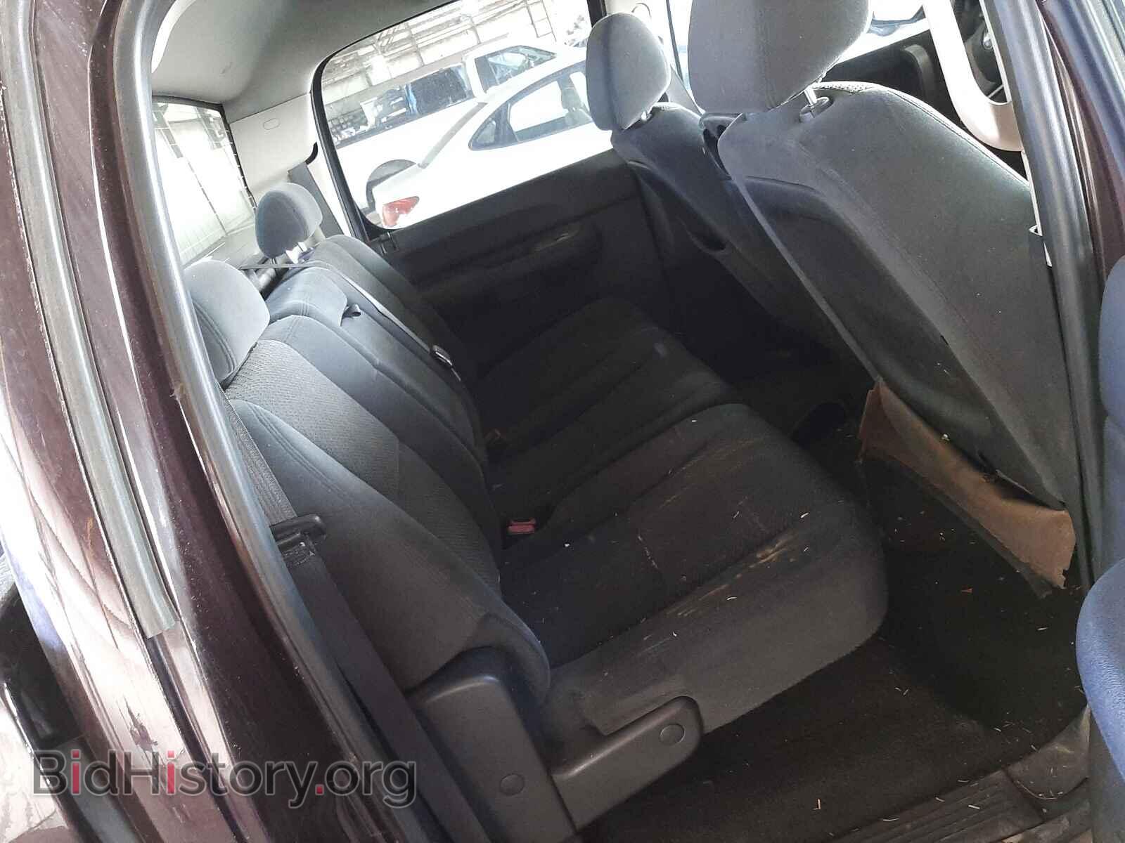 2008 CHEVROLET SILVERADO - VIN: 2GCFC13Y281158011 - Фото 6