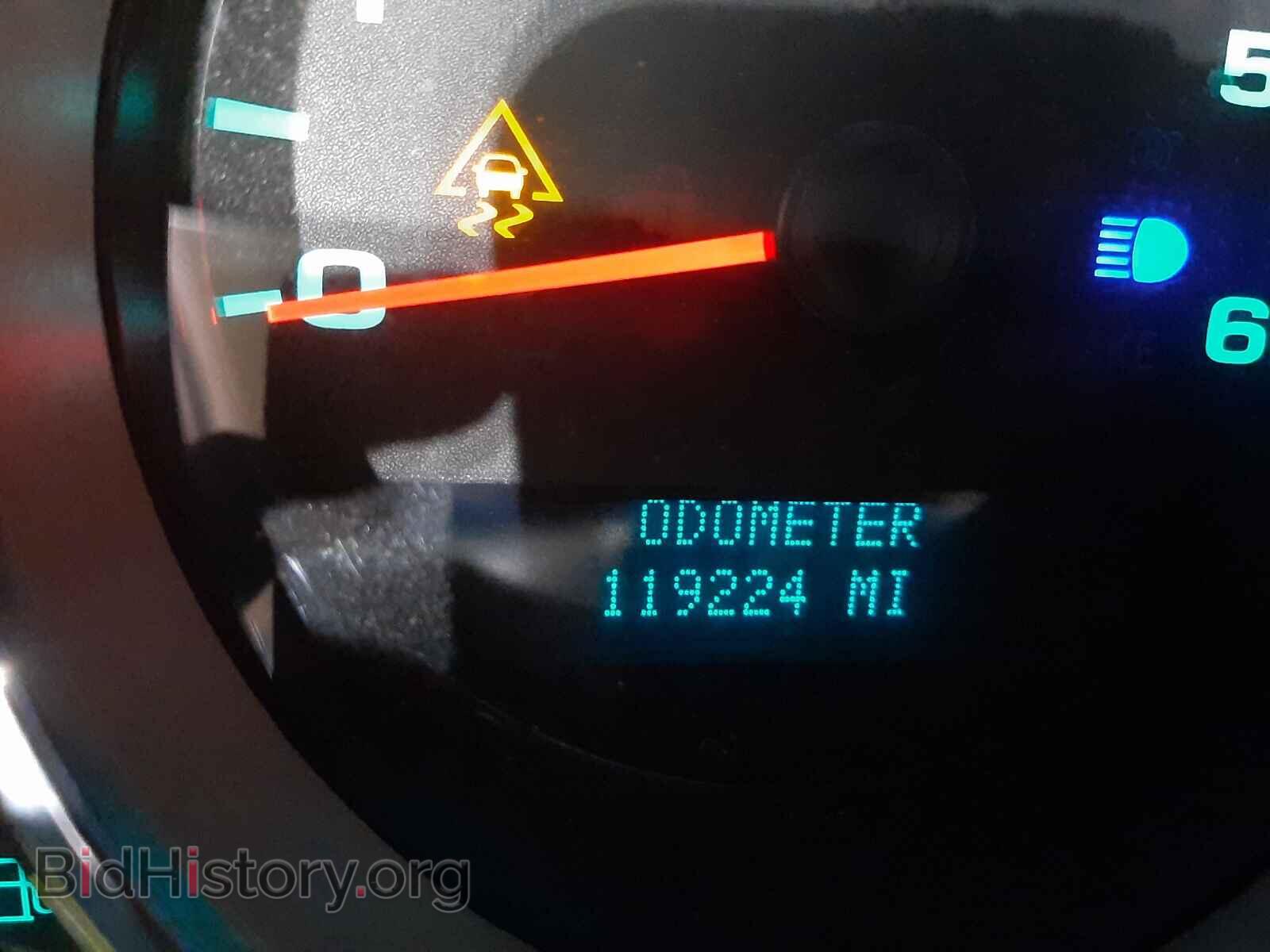 2008 CHEVROLET SILVERADO - VIN: 2GCFC13Y281158011 - Фото 8