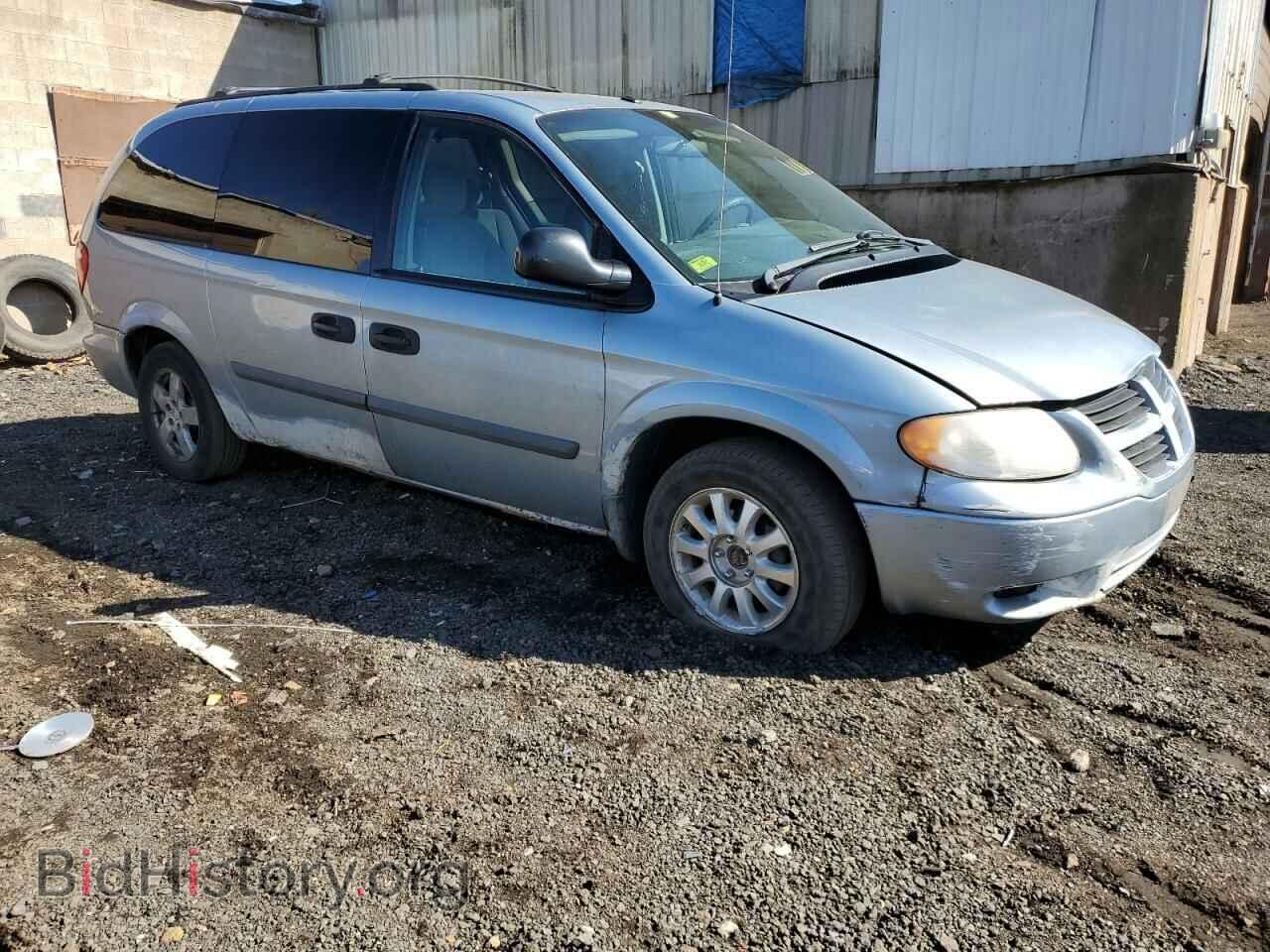 2006 DODGE CARAVAN - VIN: 1D4GP24R26B709401 - Фото 4