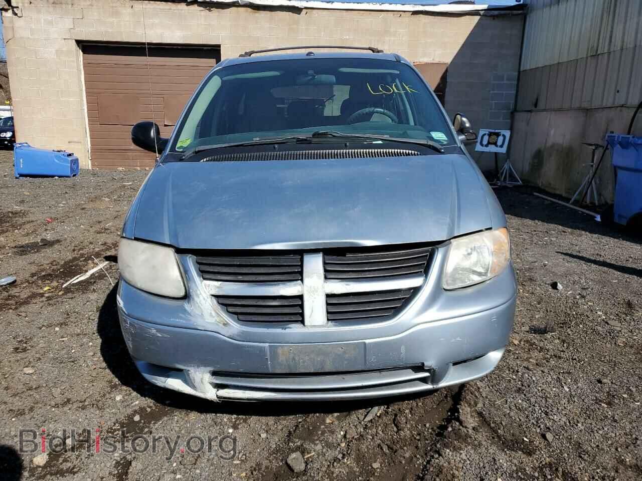 2006 DODGE CARAVAN - VIN: 1D4GP24R26B709401 - Фото 5