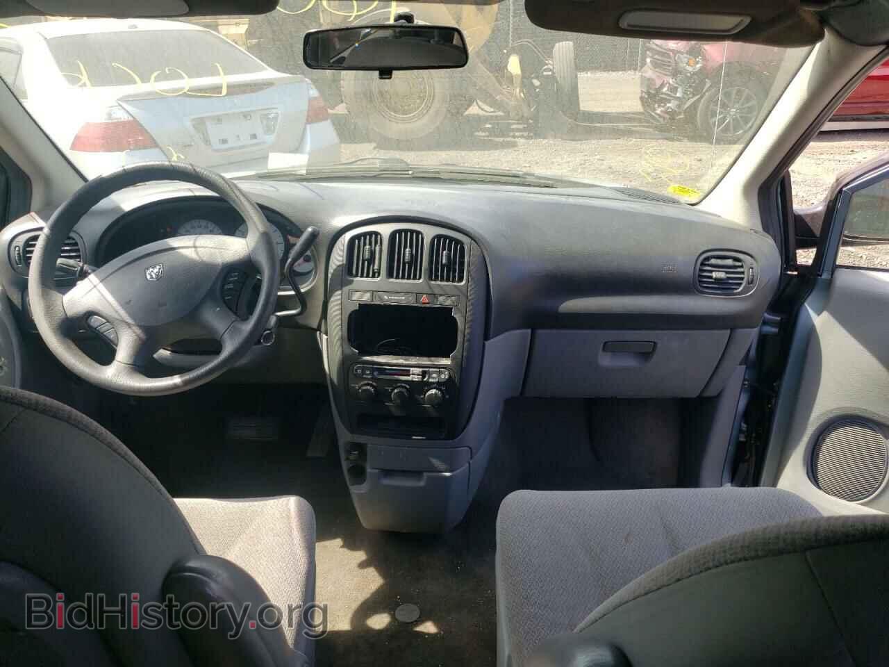 2006 DODGE CARAVAN - VIN: 1D4GP24R26B709401 - Фото 8