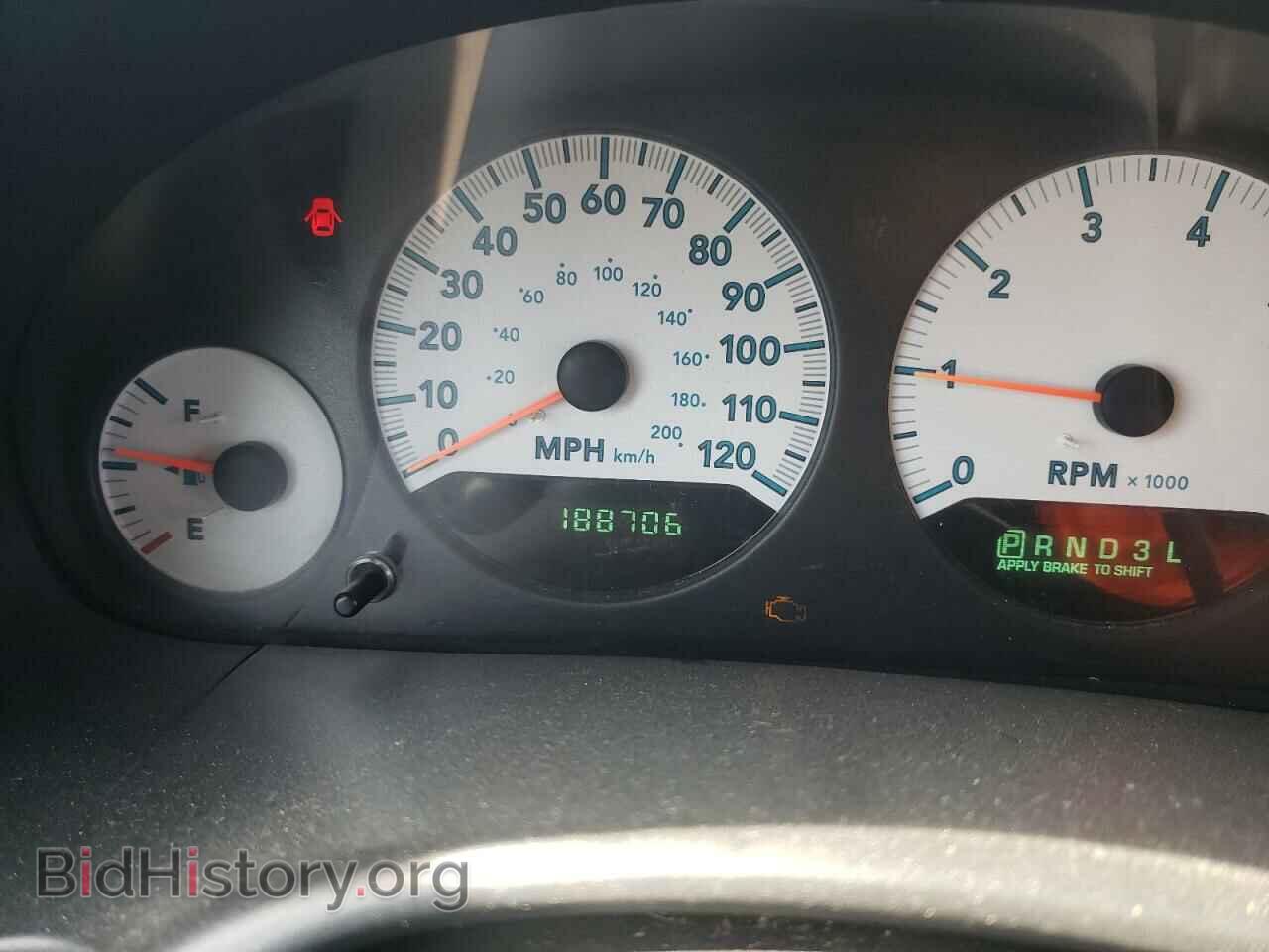 2006 DODGE CARAVAN - VIN: 1D4GP24R26B709401 - Фото 9
