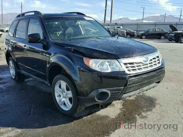 Photo JF2SHADC0CG455746 - SUBARU FORESTER 2012