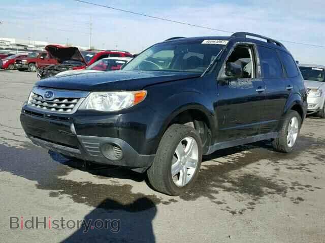2012 SUBARU FORESTER - VIN: JF2SHADC0CG455746 - Фото 2