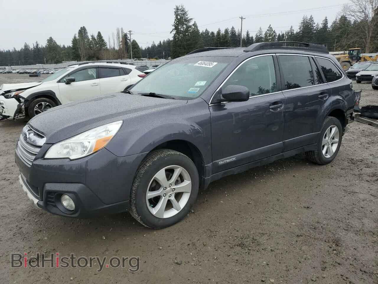Фотография 4S4BRBKC8D3281630 - SUBARU OUTBACK 2013