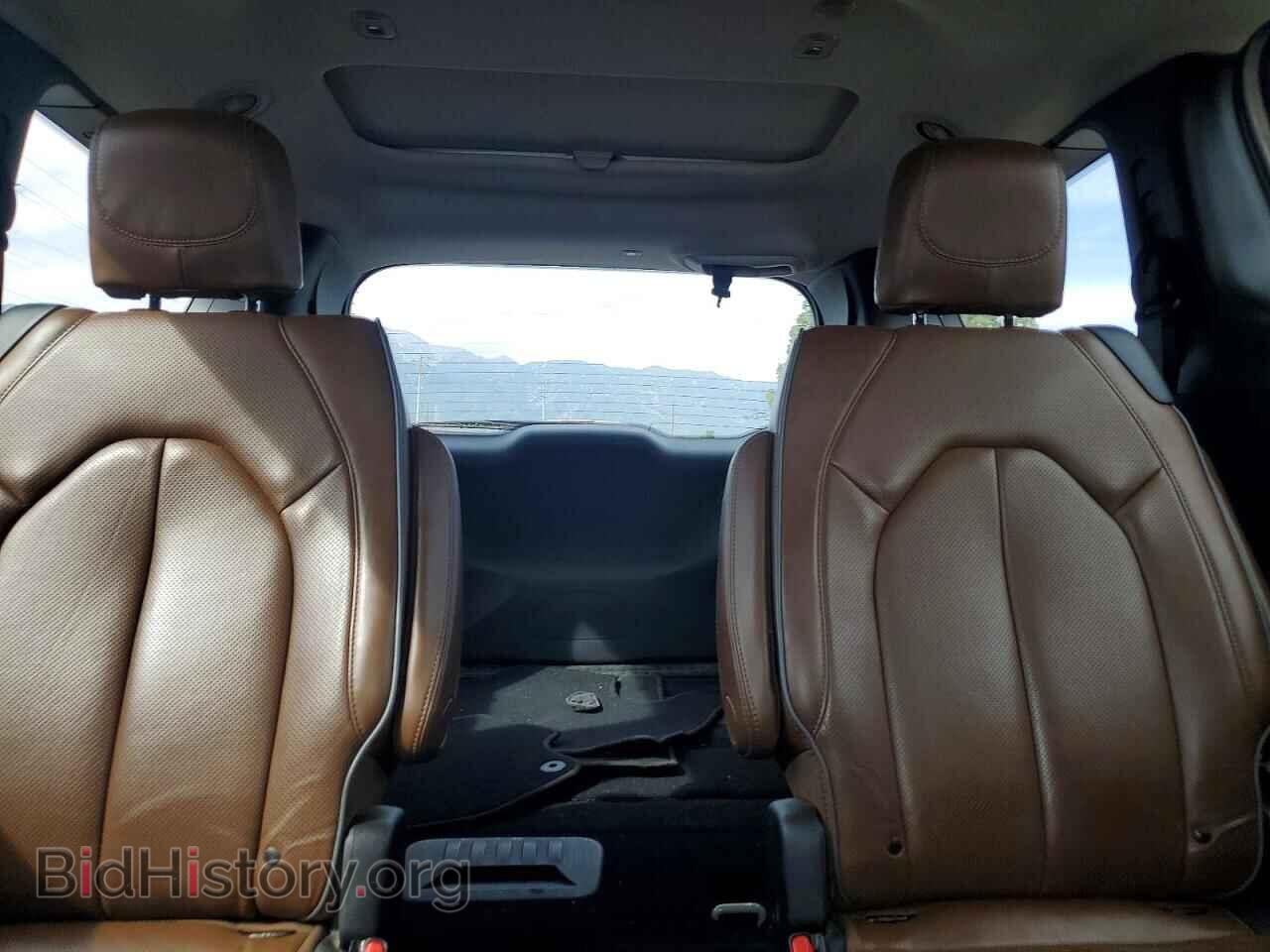 2019 CHRYSLER PACIFICA - VIN: 2C4RC1GG8KR714670 - Фото 10