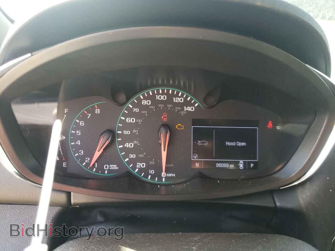 2020 CHEVROLET TRAX - VIN: 3GNCJLSB5LL192007 - Фото 9