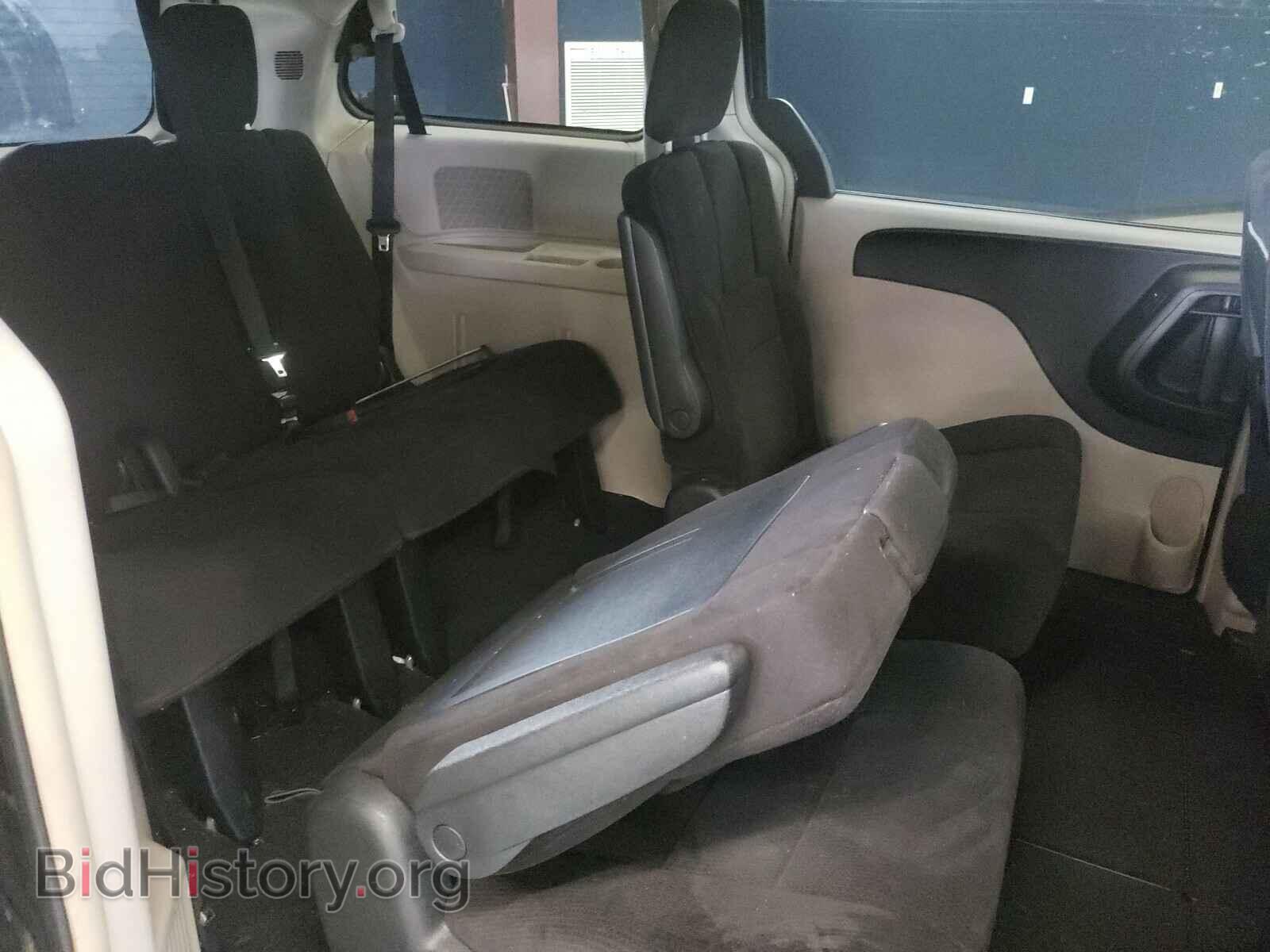 2011 DODGE CARAVAN - VIN: 2D4RN5DG5BR670930 - Фото 6