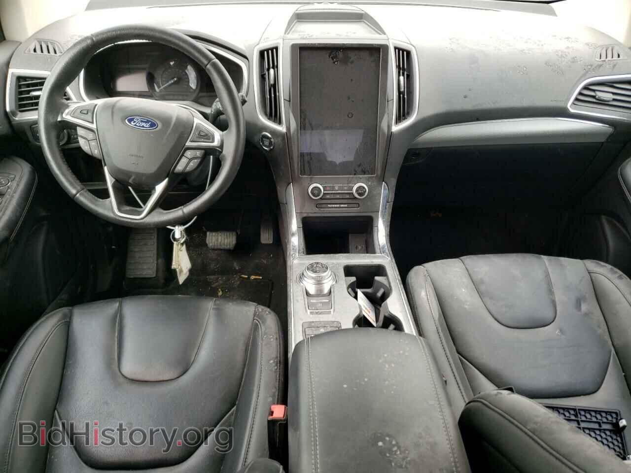 2021 FORD EDGE - VIN: 2FMPK4K99MBA27399 - Фото 8