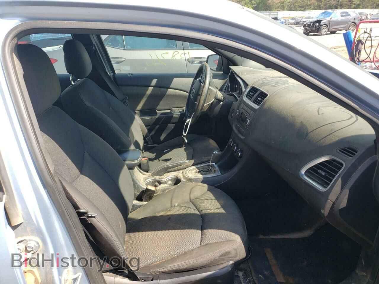 2013 DODGE AVENGER - VIN: 1C3CDZAG5DN770631 - Photo 5