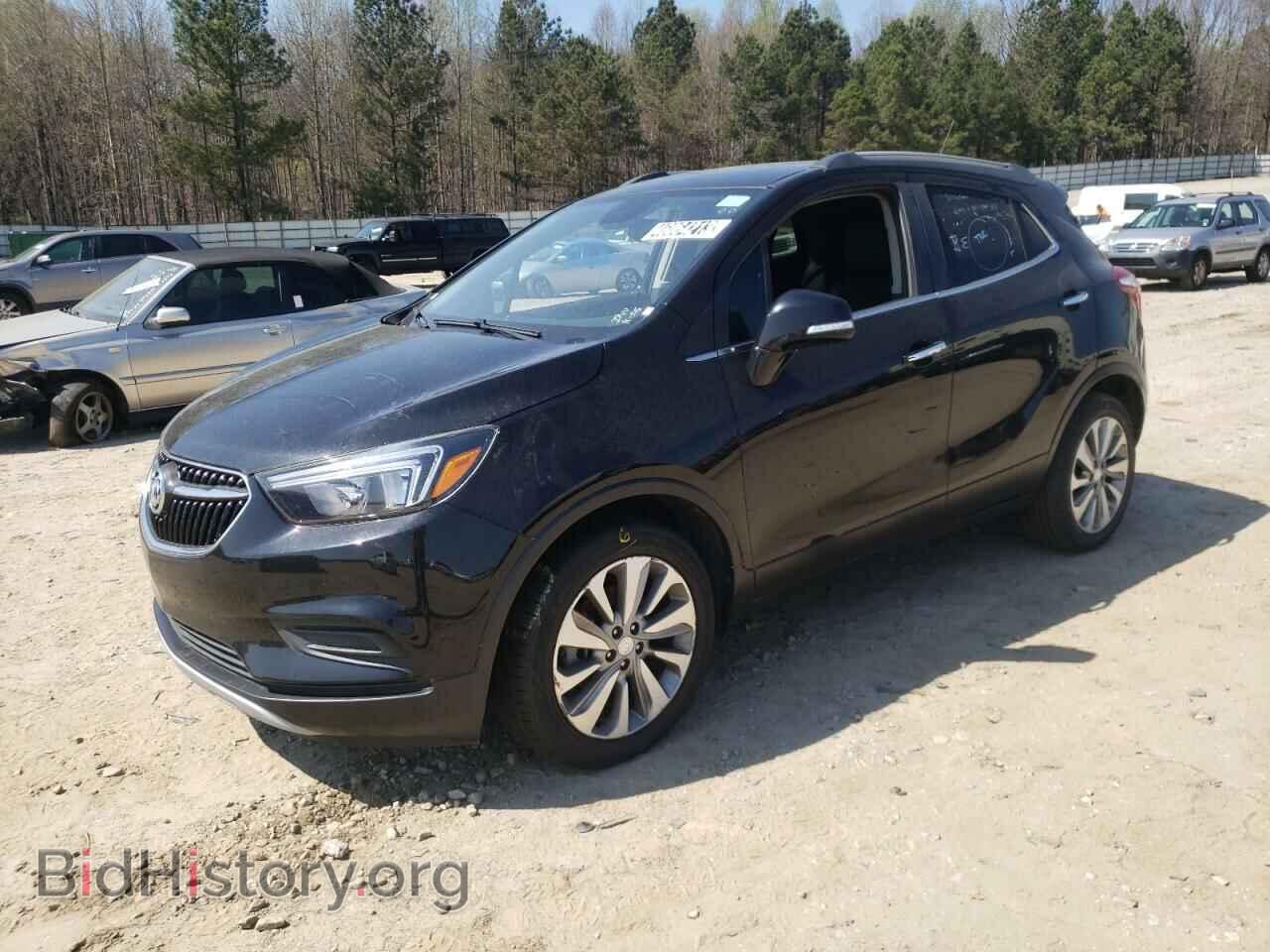 Фотография KL4CJASB0JB694056 - BUICK ENCORE 2018