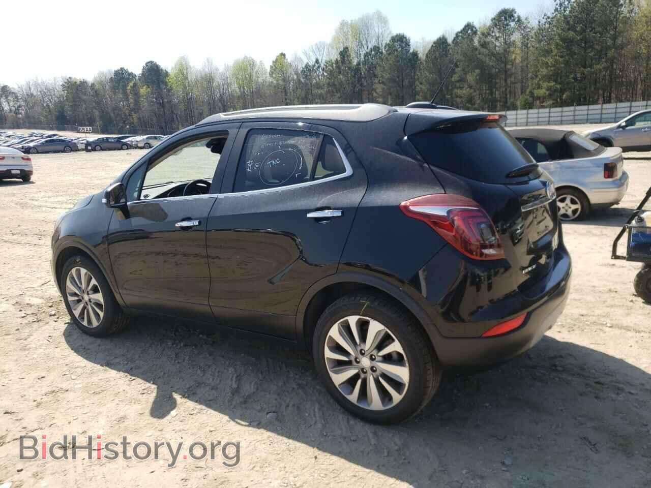 2018 BUICK ENCORE - VIN: KL4CJASB0JB694056 - Фото 2