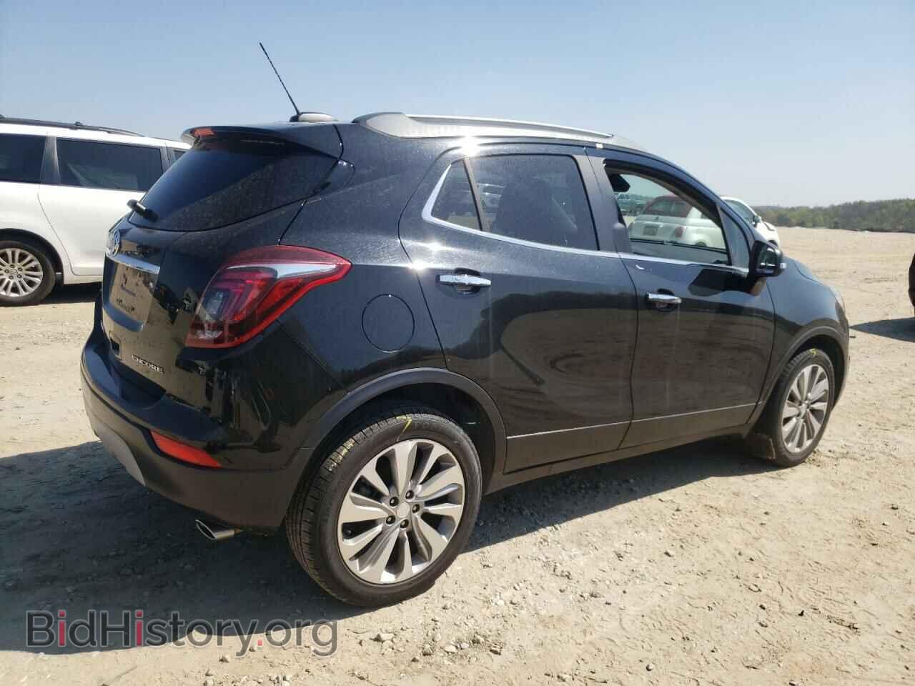 2018 BUICK ENCORE - VIN: KL4CJASB0JB694056 - Фото 3