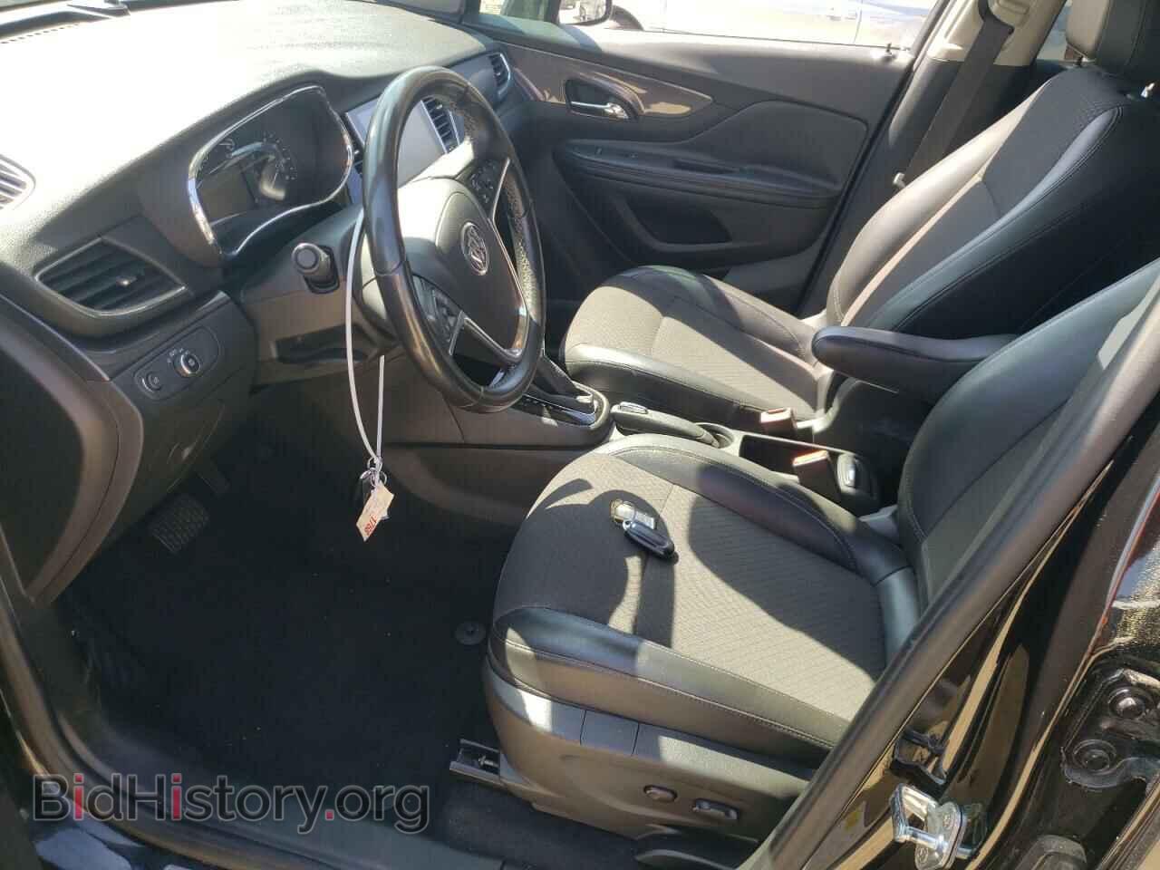 2018 BUICK ENCORE - VIN: KL4CJASB0JB694056 - Фото 7