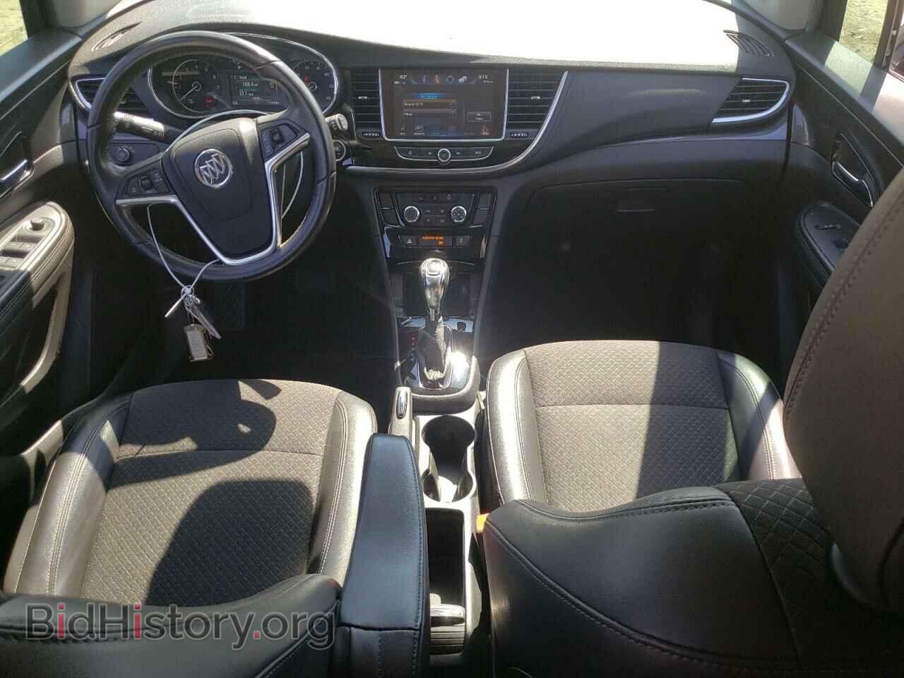 2018 BUICK ENCORE - VIN: KL4CJASB0JB694056 - Фото 8