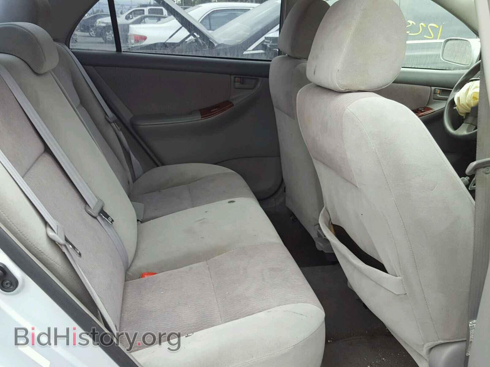 2007 TOYOTA COROLLA - VIN: 1NXBR32E37Z879324 - Фото 6