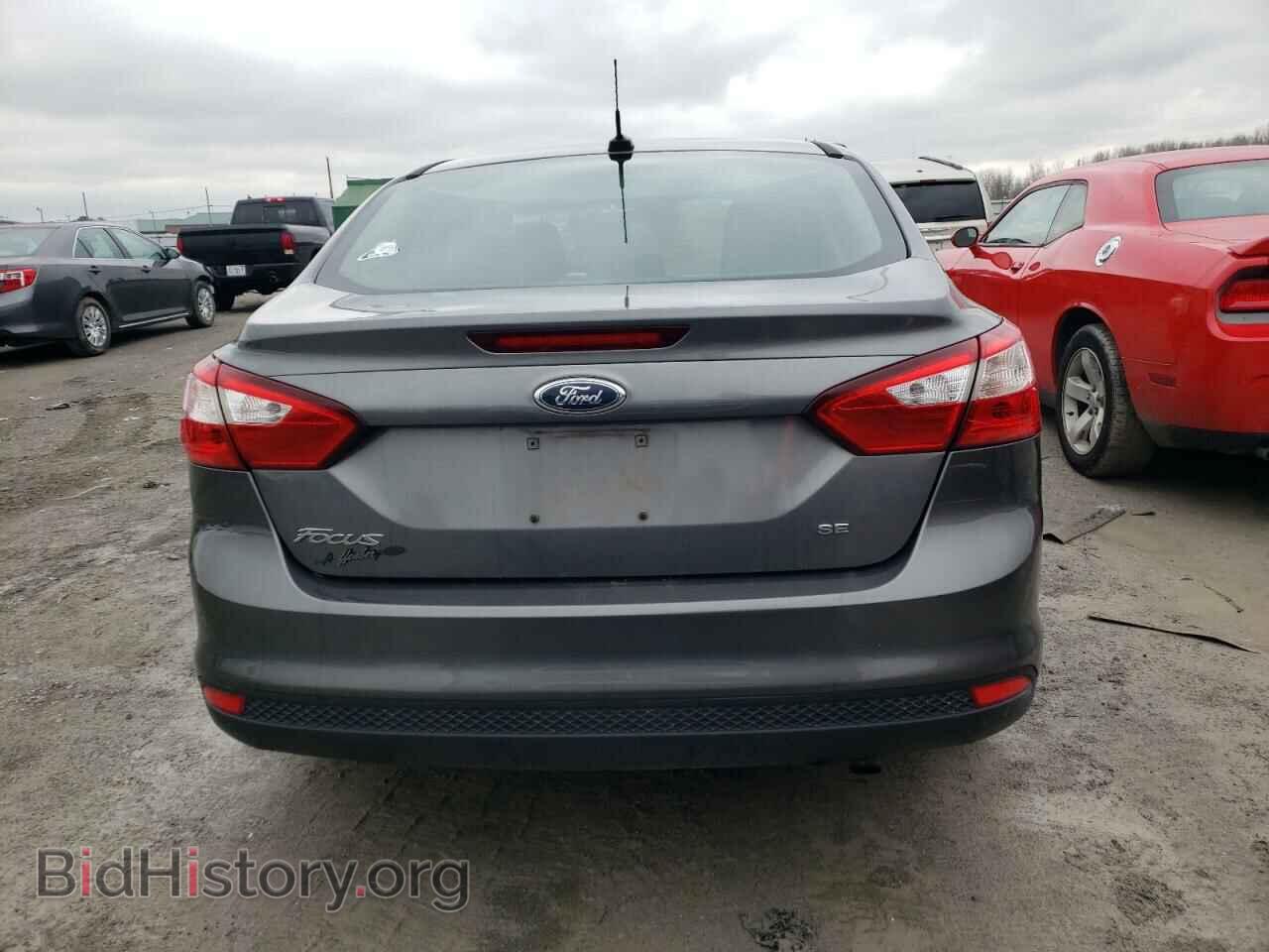 2012 FORD ALL Models - VIN: 1FAHP3F27CL313404 - Фото 6