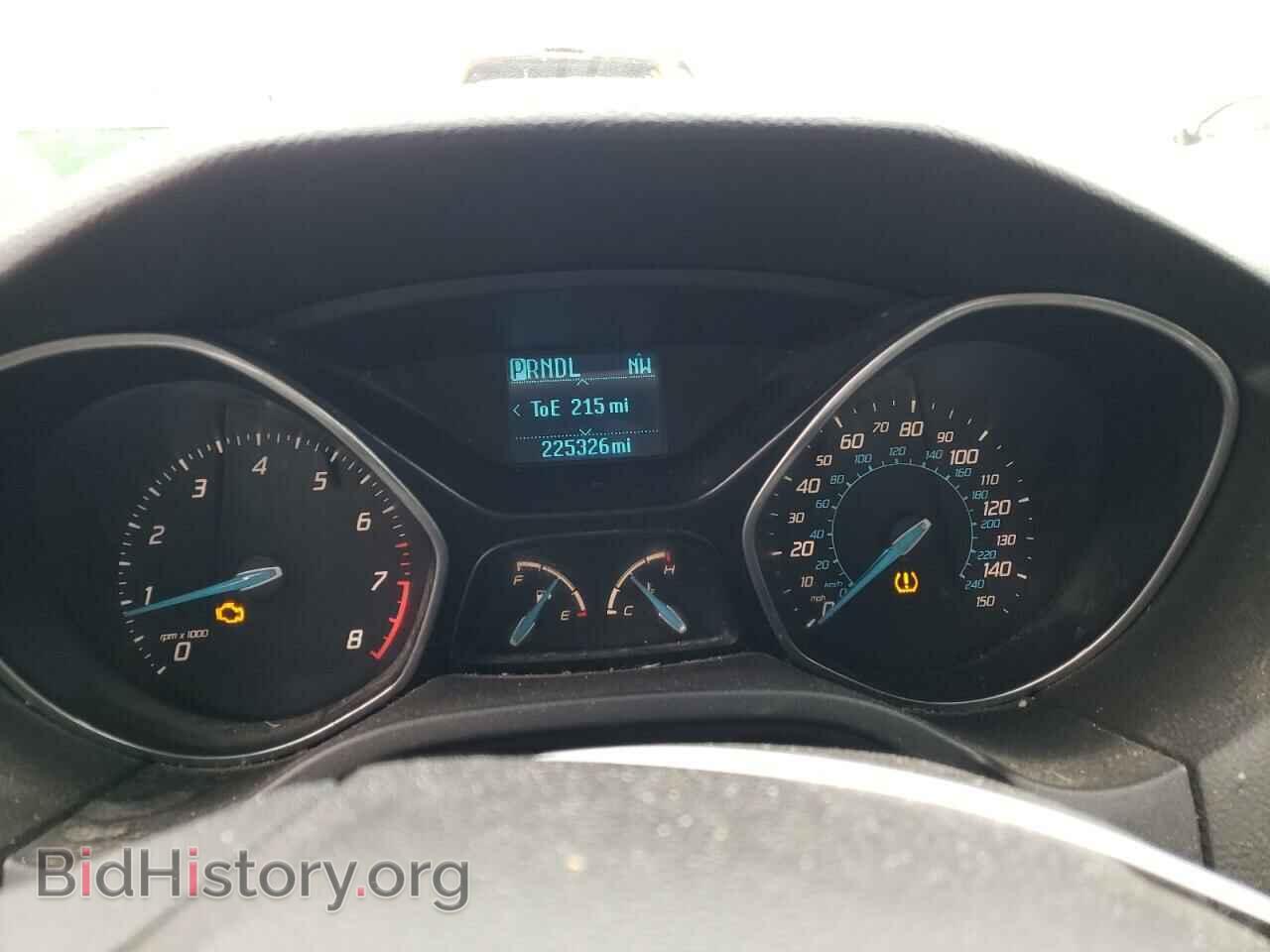 2012 FORD ALL Models - VIN: 1FAHP3F27CL313404 - Фото 9