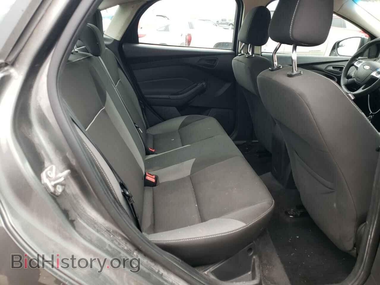 2012 FORD ALL Models - VIN: 1FAHP3F27CL313404 - Фото 10