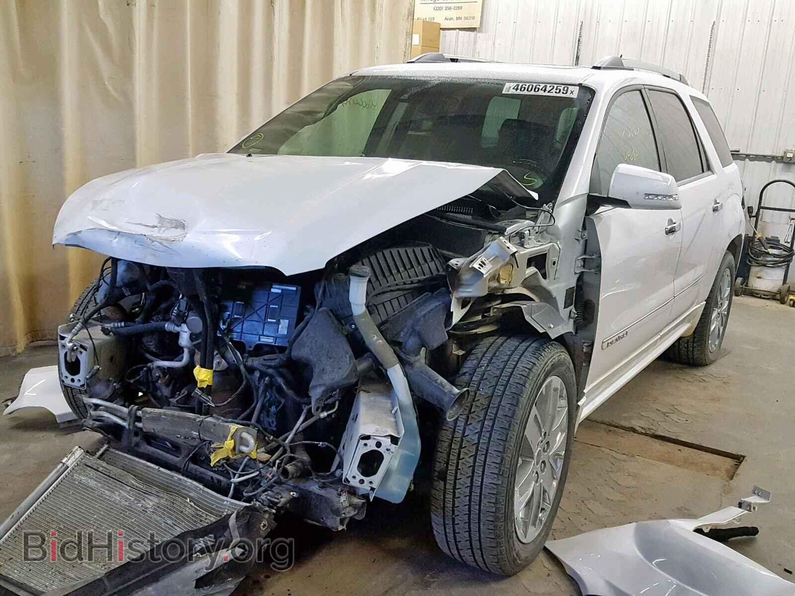 2016 GMC ACADIA DEN - VIN: 1GKKVTKD6GJ182789 - Фото 2