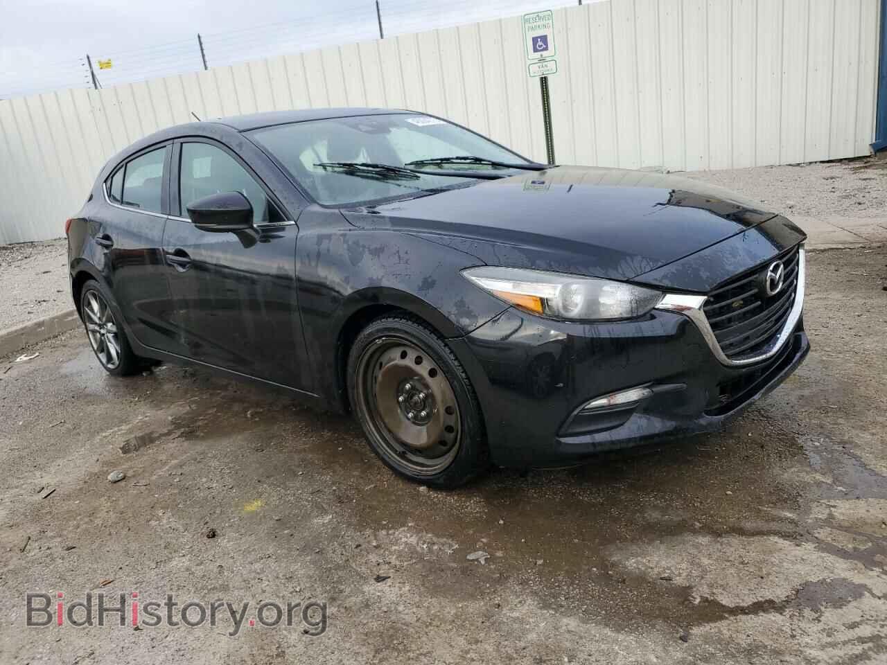2018 MAZDA 3 - VIN: 3MZBN1L31JM195107 - Фото 4