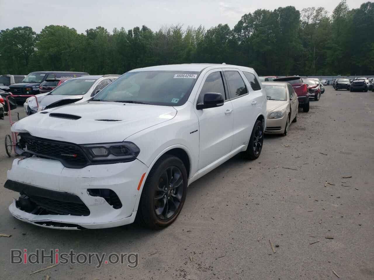 2021 DODGE DURANGO - VIN: 1C4SDJCT9MC765138 - Photo 2