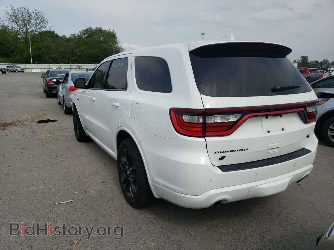 2021 DODGE DURANGO - VIN: 1C4SDJCT9MC765138 - Photo 3