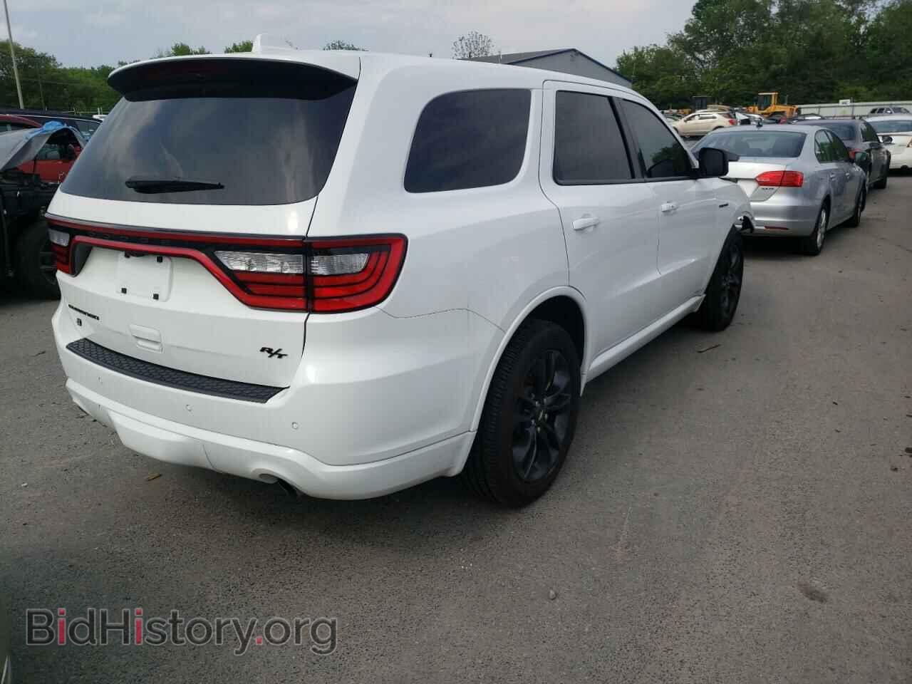 2021 DODGE DURANGO - VIN: 1C4SDJCT9MC765138 - Photo 4