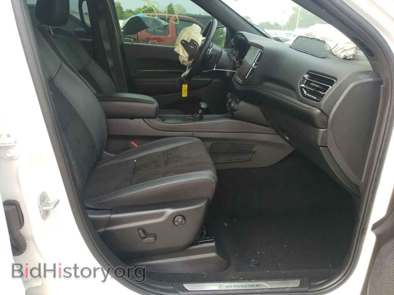 2021 DODGE DURANGO - VIN: 1C4SDJCT9MC765138 - Photo 5