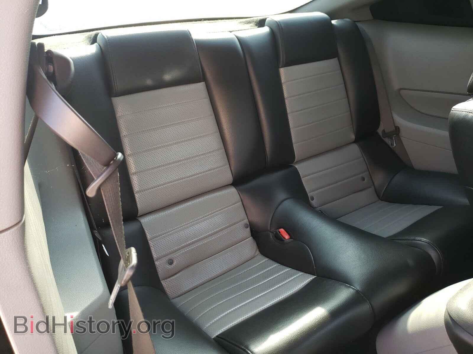 2008 FORD MUSTANG - VIN: 1ZVHT82H585147065 - Фото 6