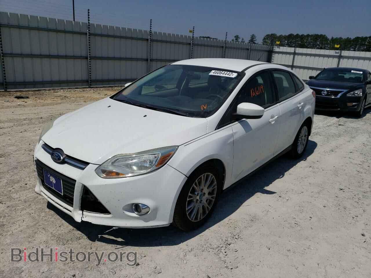 2012 FORD FOCUS - VIN: 1FAHP3F2XCL186115 - Photo 2