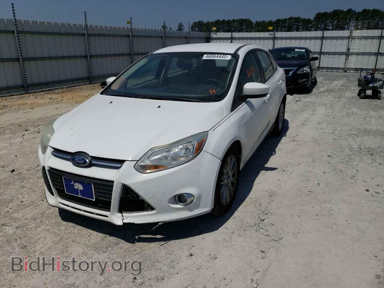 2012 FORD FOCUS - VIN: 1FAHP3F2XCL186115 - Photo 9