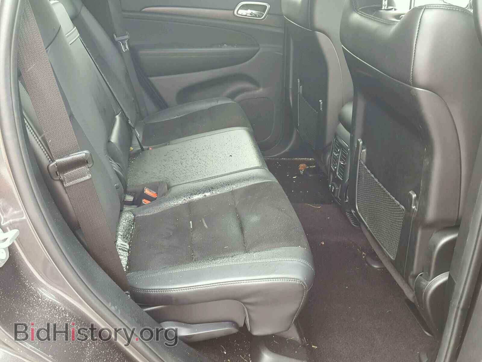 2017 JEEP CHEROKEE - VIN: 1C4RJFAG2HC701880 - Фото 6