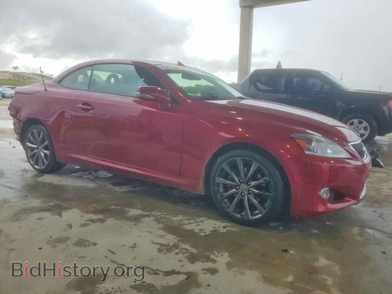 2014 LEXUS IS - VIN: JTHFF2C26E2530114 - Фото 4