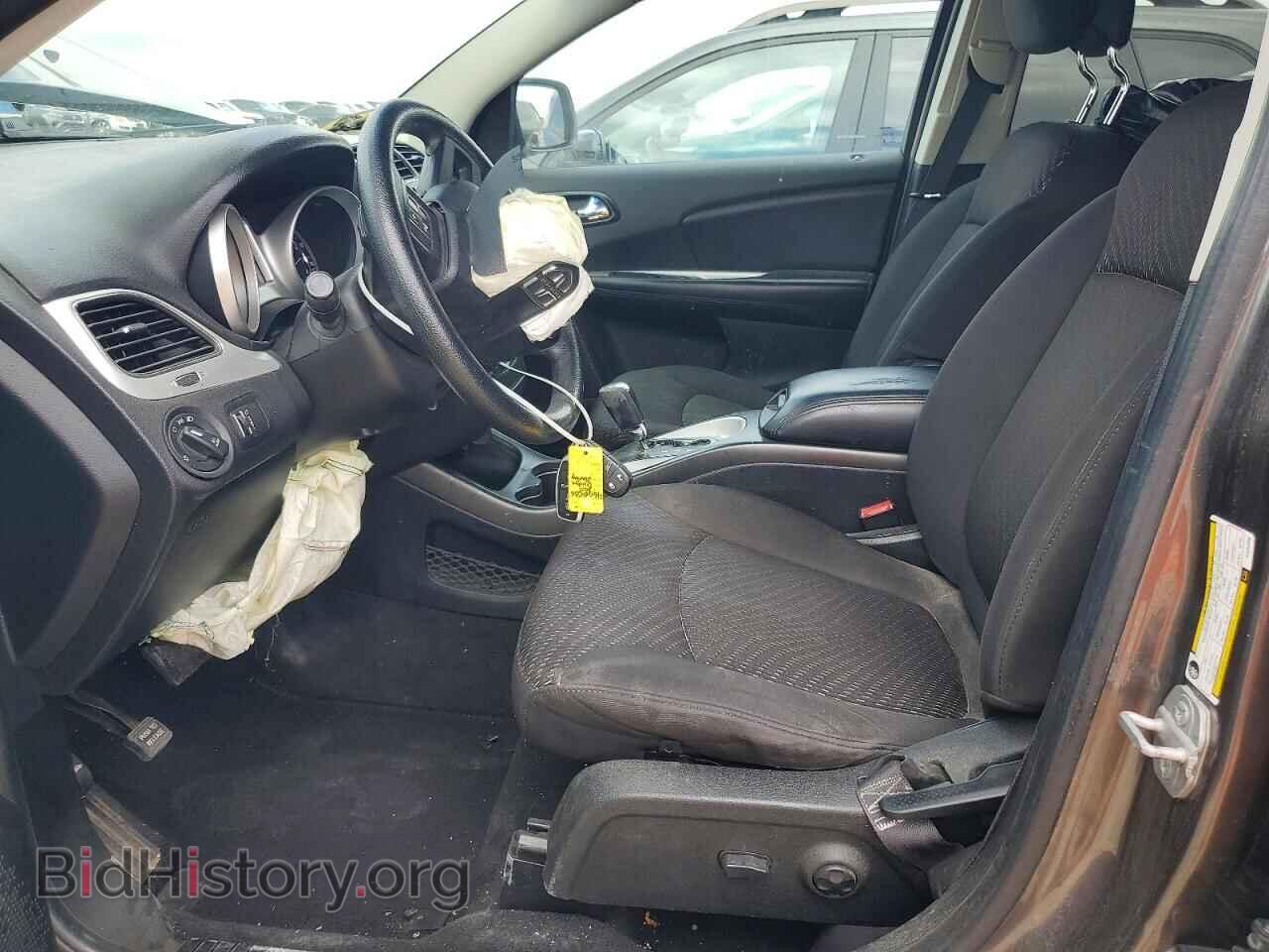 2015 DODGE JOURNEY - VIN: 3C4PDCBG6FT644399 - Фото 7