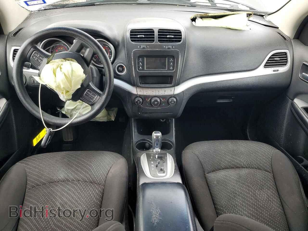 2015 DODGE JOURNEY - VIN: 3C4PDCBG6FT644399 - Фото 8